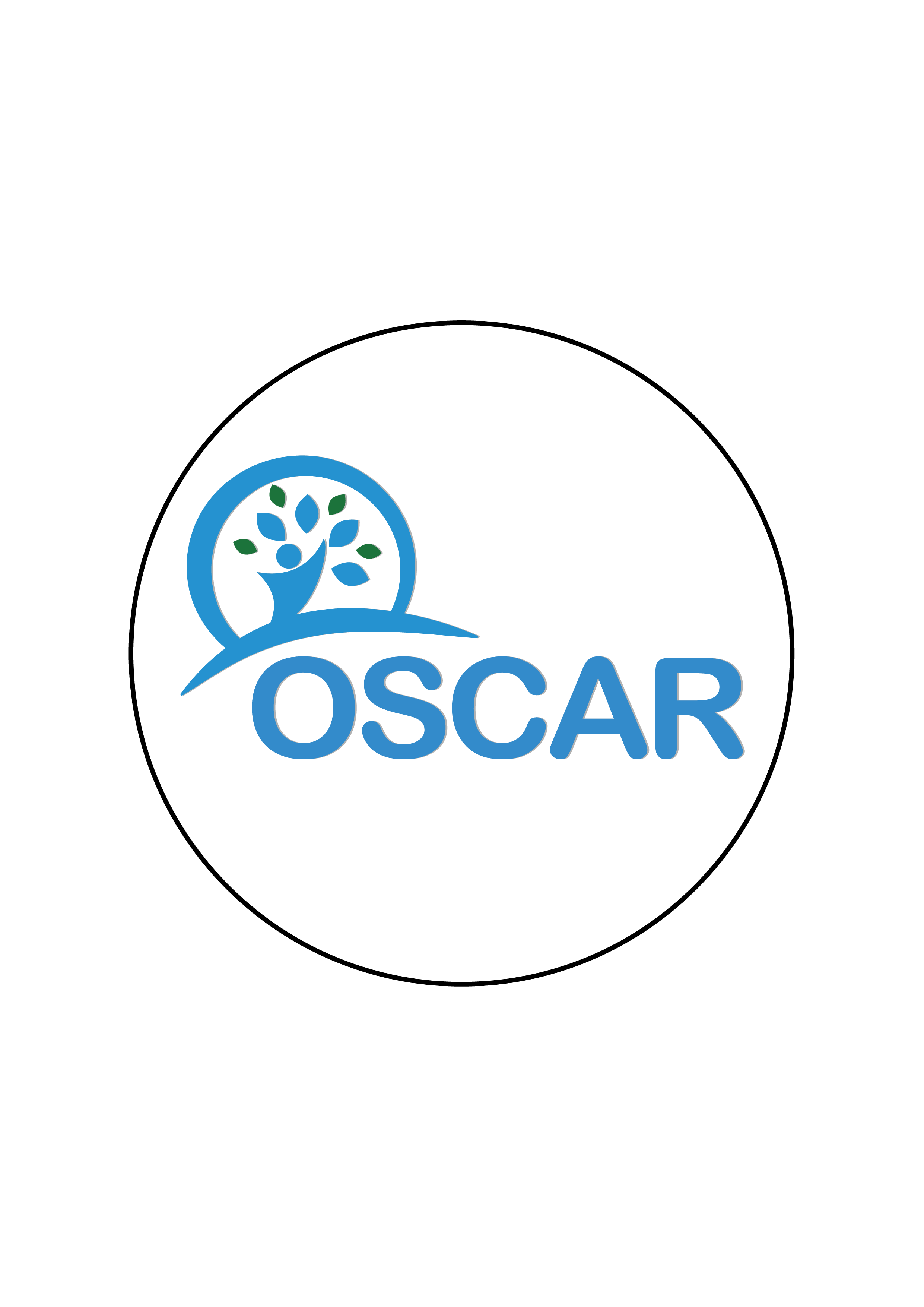 OSCAR EDU Logo